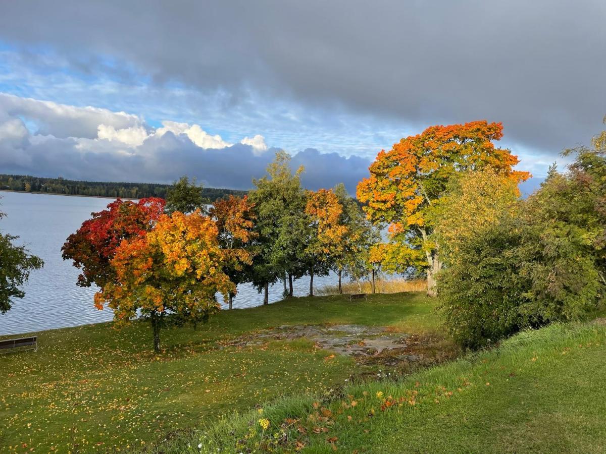 Labbnaes Semesterhem, Radhuset Кимиёнсаари Экстерьер фото