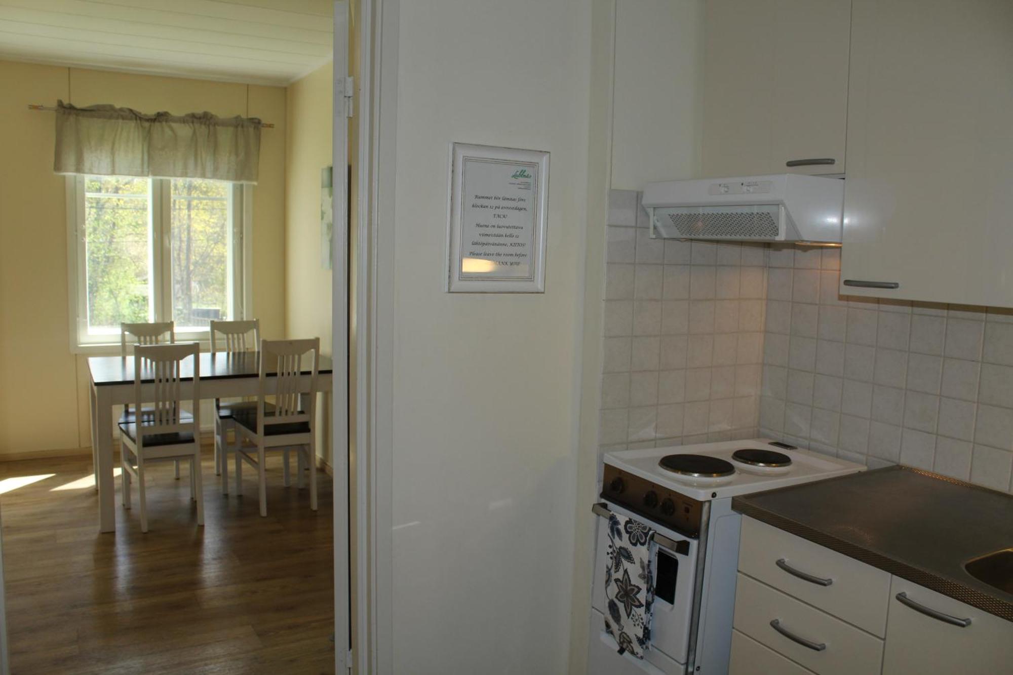 Labbnaes Semesterhem, Radhuset Кимиёнсаари Экстерьер фото