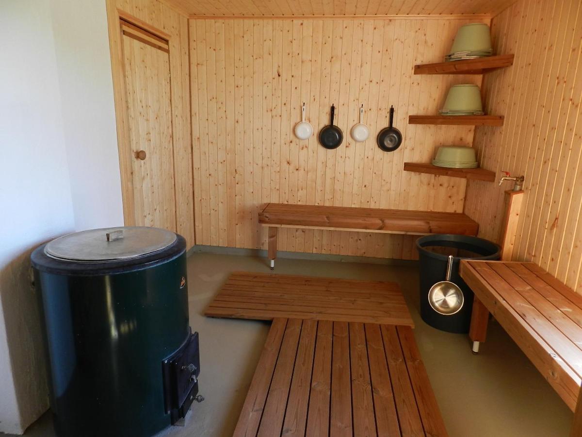 Labbnaes Semesterhem, Radhuset Кимиёнсаари Экстерьер фото