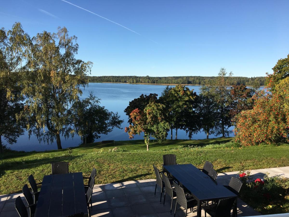 Labbnaes Semesterhem, Radhuset Кимиёнсаари Экстерьер фото