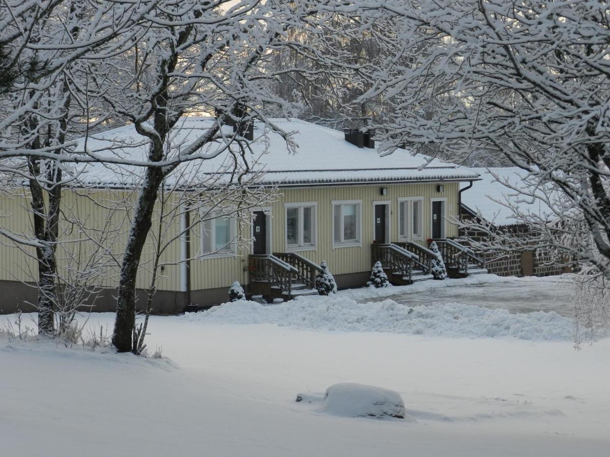 Labbnaes Semesterhem, Radhuset Кимиёнсаари Экстерьер фото