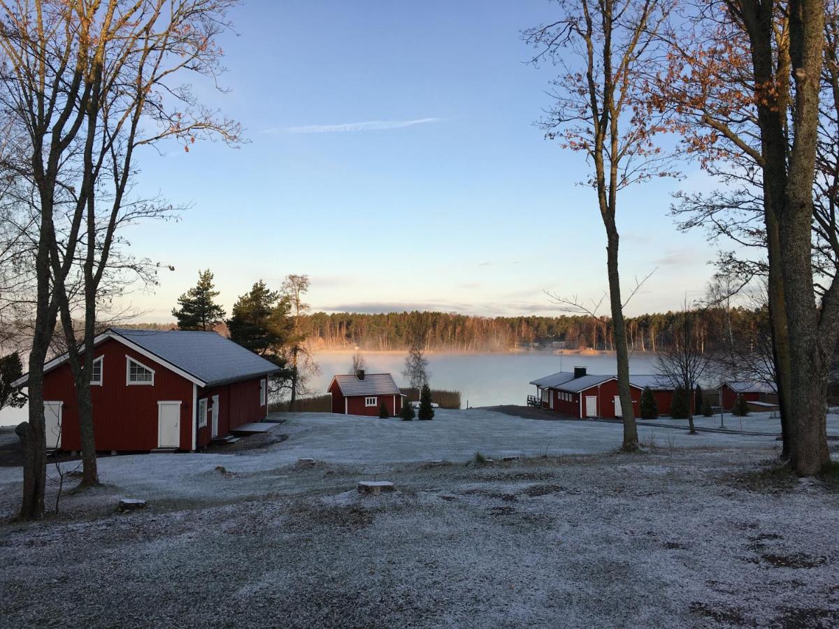 Labbnaes Semesterhem, Radhuset Кимиёнсаари Экстерьер фото