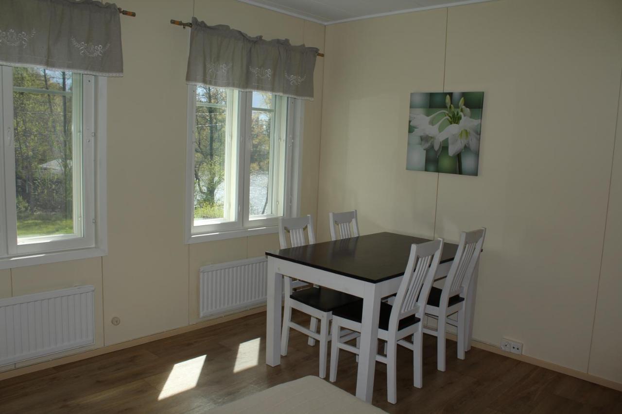 Labbnaes Semesterhem, Radhuset Кимиёнсаари Экстерьер фото