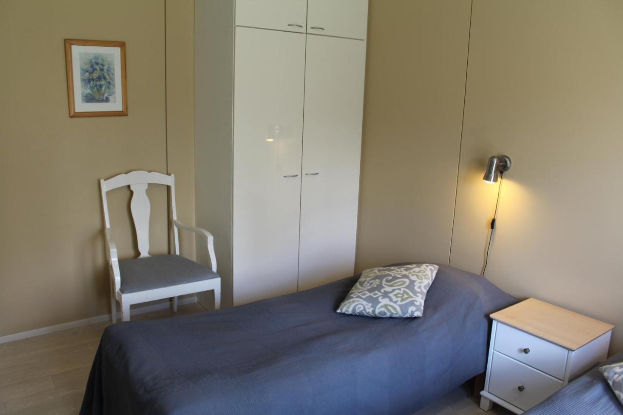 Labbnaes Semesterhem, Radhuset Кимиёнсаари Экстерьер фото