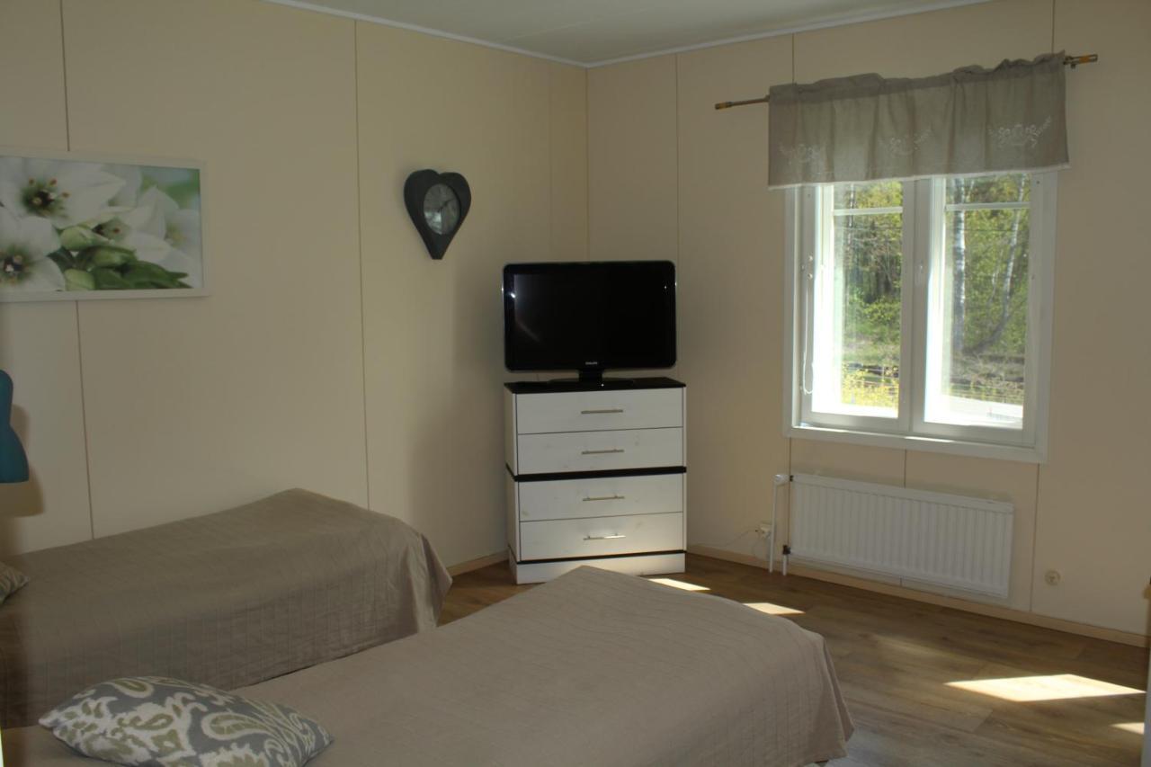 Labbnaes Semesterhem, Radhuset Кимиёнсаари Номер фото